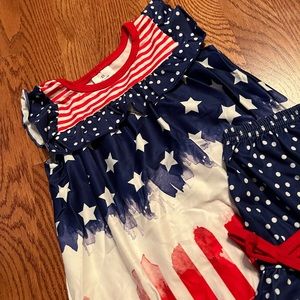 🆕🇺🇸4th of July Outfit 🇺🇸